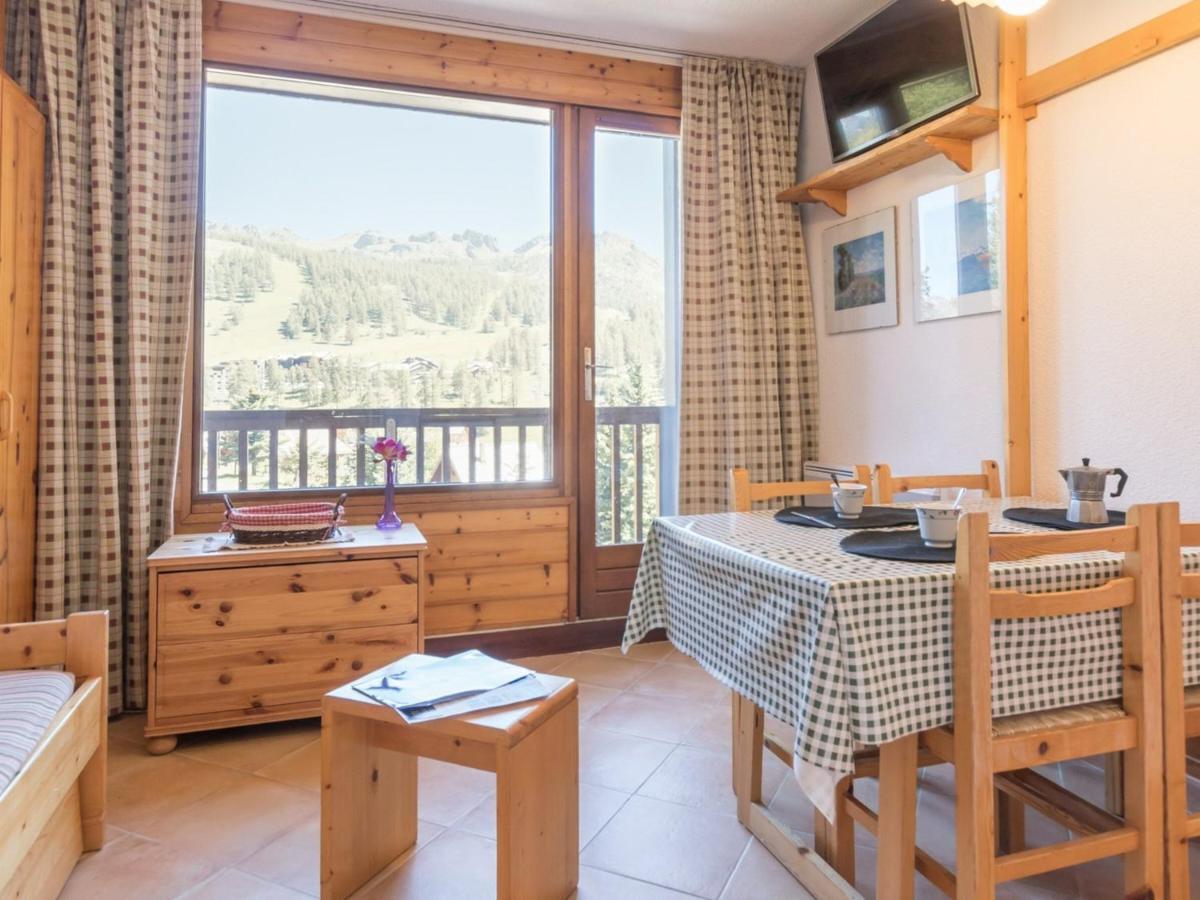 Studio Cosy 3 Pers Montgenevre, Balcon Sud, 20M² - Fr-1-330D-117 Екстер'єр фото