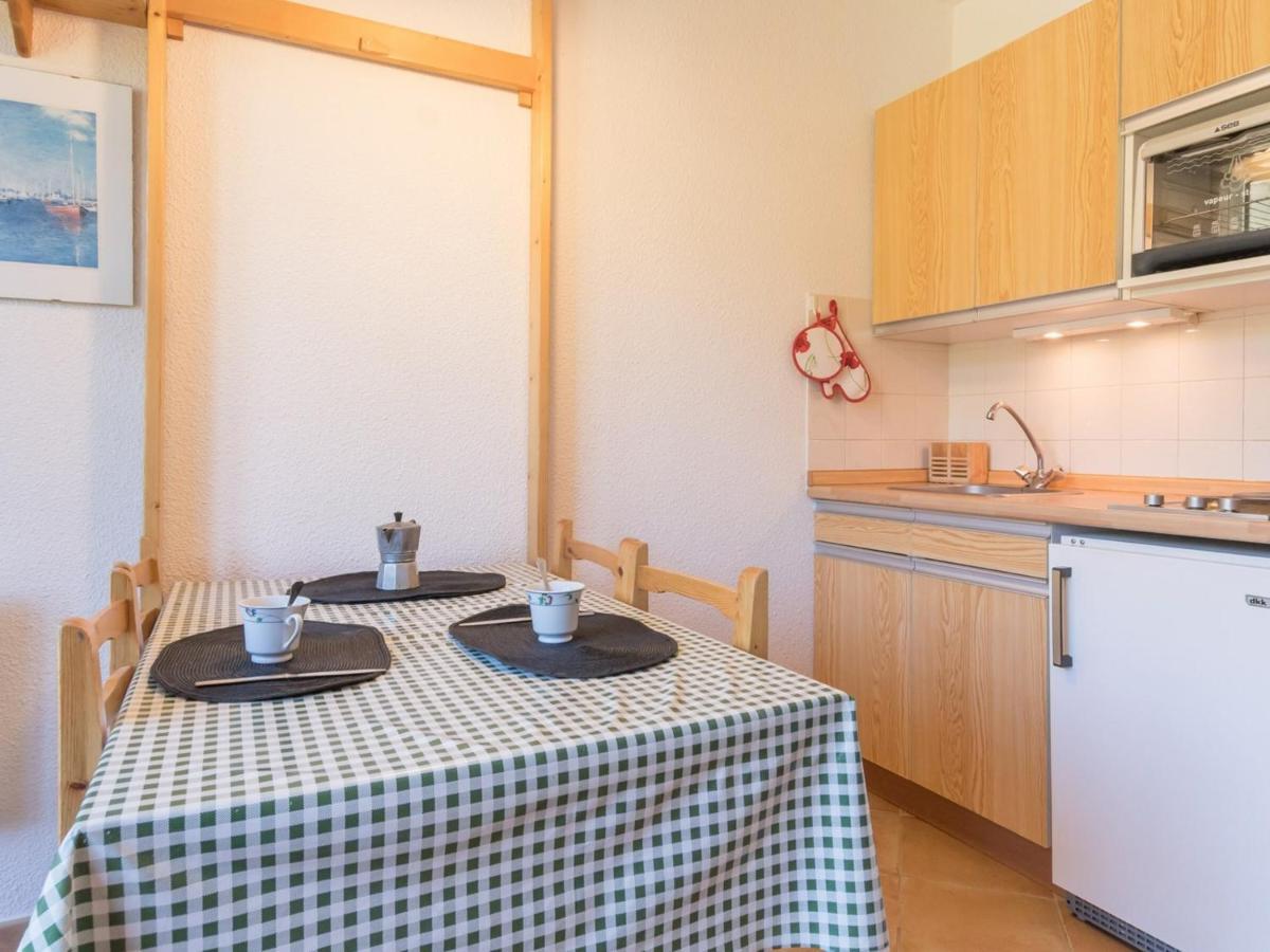 Studio Cosy 3 Pers Montgenevre, Balcon Sud, 20M² - Fr-1-330D-117 Екстер'єр фото