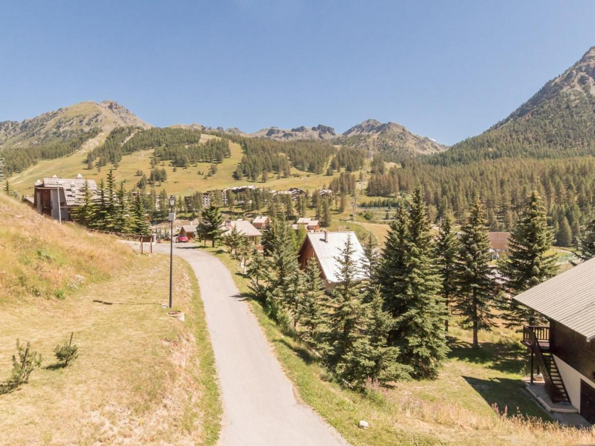 Studio Cosy 3 Pers Montgenevre, Balcon Sud, 20M² - Fr-1-330D-117 Екстер'єр фото