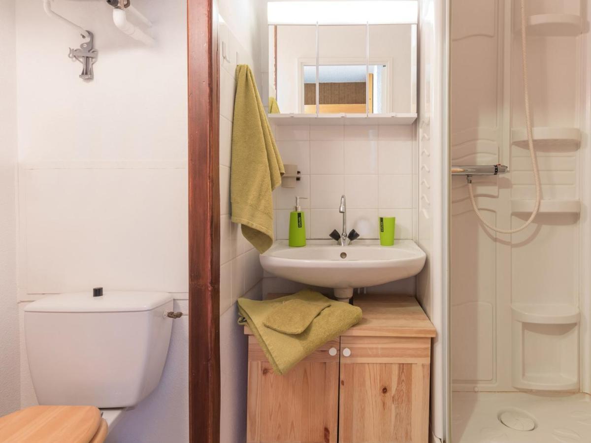 Studio Cosy 3 Pers Montgenevre, Balcon Sud, 20M² - Fr-1-330D-117 Екстер'єр фото